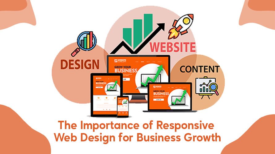 The Importance of Responsive Web Design for Business Growth